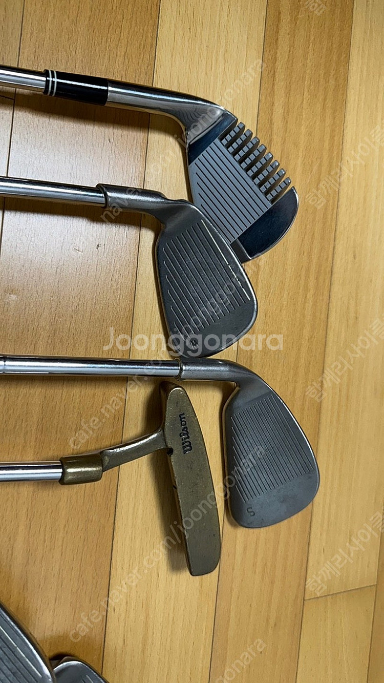핑 PING 아이언 골프채 세트 마루망 정품 캘러웨이 ...--8