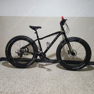 첼로 트레빅 팻바이크 자전거mtb