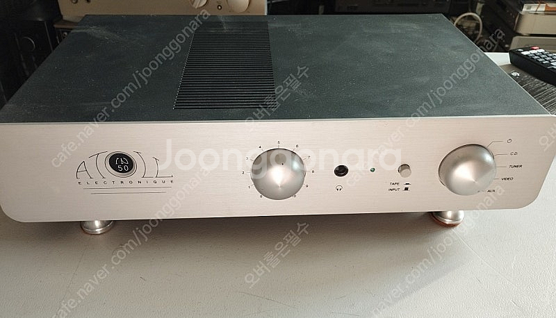 Atoll(아톨) IN50 앰프--0