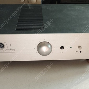 Atoll(아톨) IN50 앰프