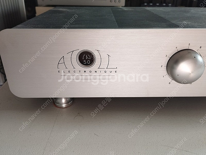 Atoll(아톨) IN50 앰프--1
