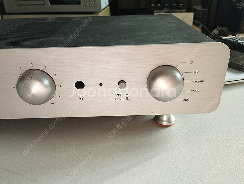 Atoll(아톨) IN50 앰프--2