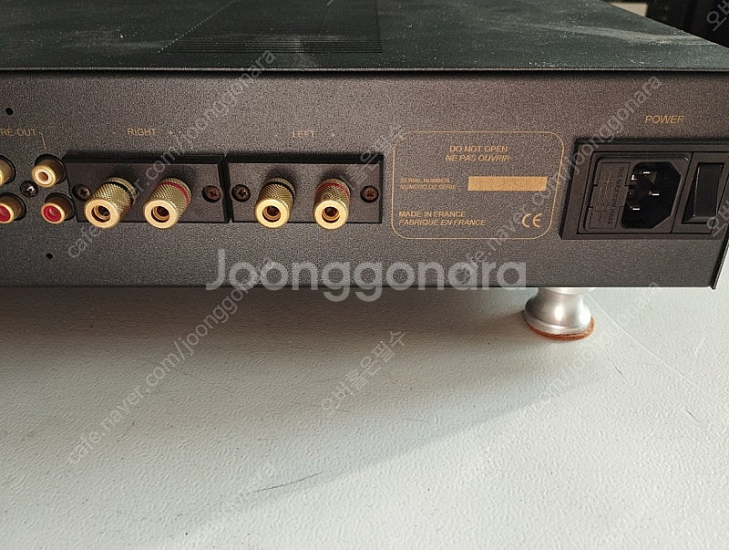 Atoll(아톨) IN50 앰프--3