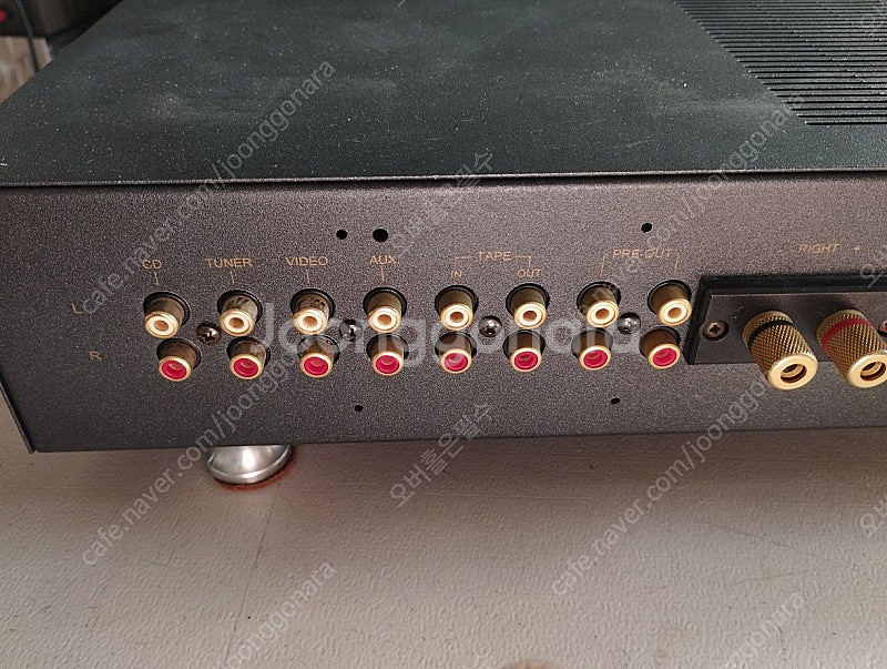 Atoll(아톨) IN50 앰프--4