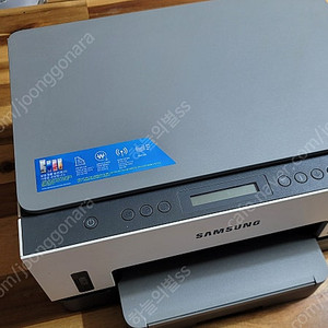 (가격인하)삼성 복합기 SL-T2270W 팝니다 (미세한 하자 있음)