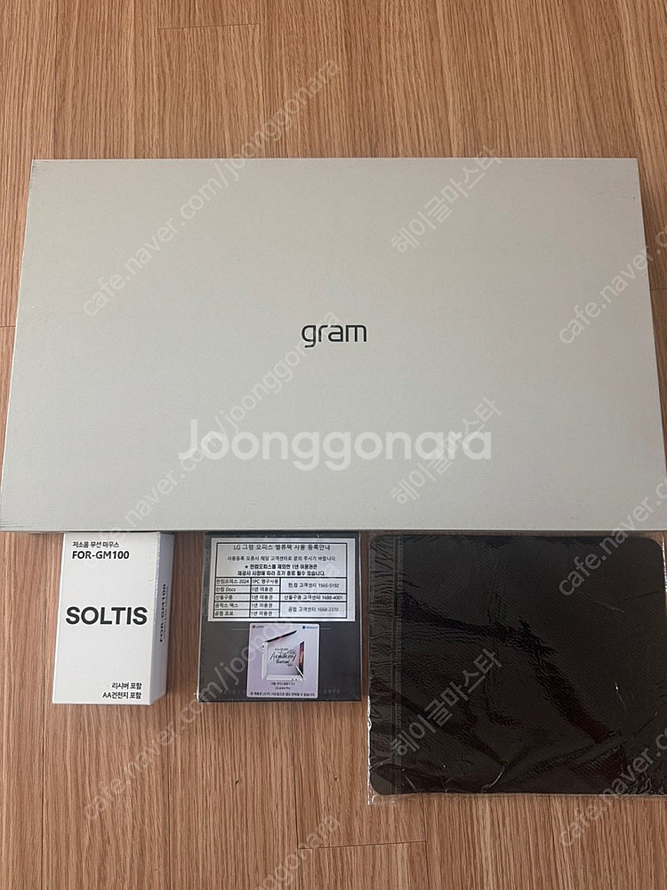 [새제품] LG그램 프로16 16ZD90TP-GX59K...--0