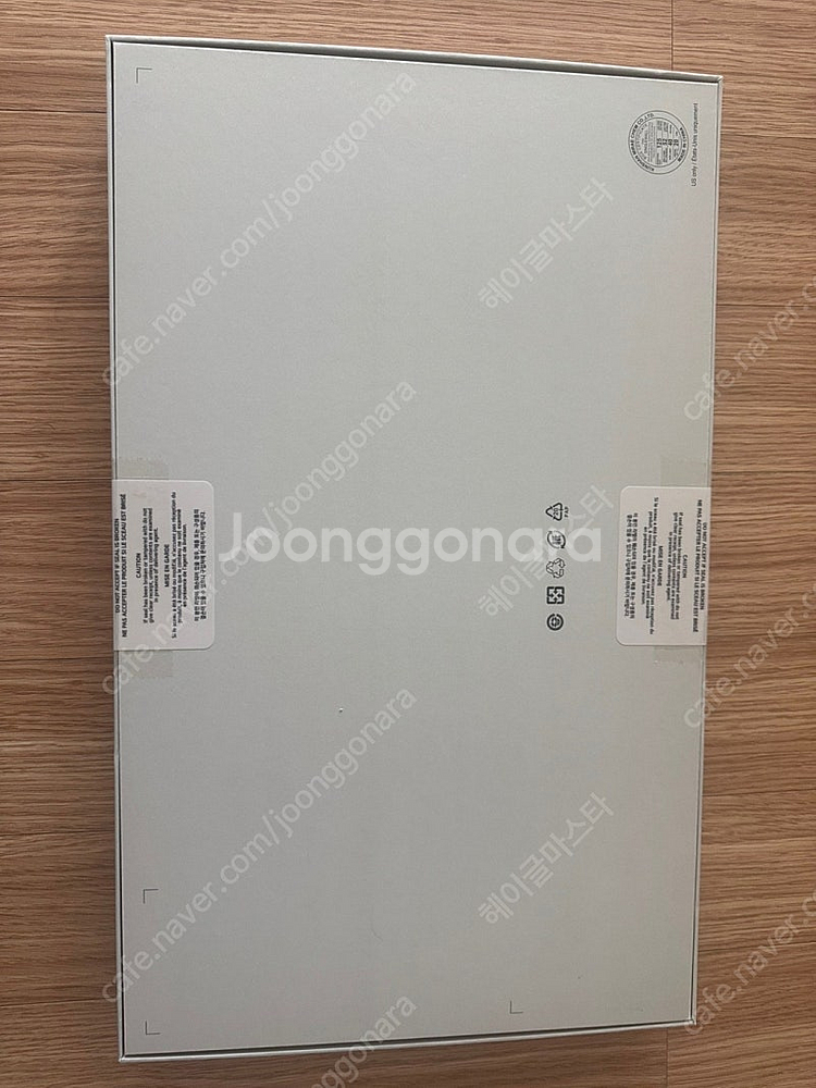[새제품] LG그램 프로16 16ZD90TP-GX59K...--1