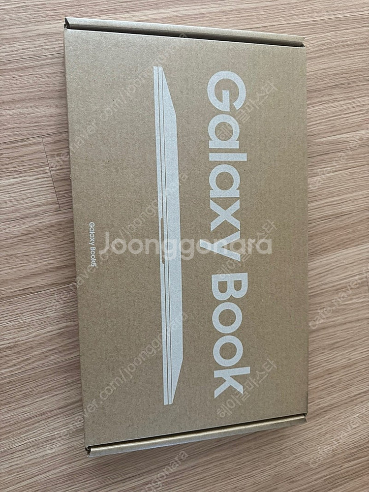 [미개봉] 신제품 갤럭시북5 NT750XHD-KD72G...--3