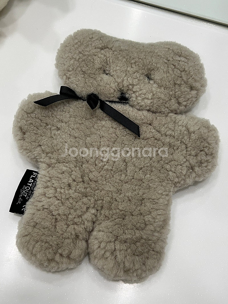 플랫아웃베어 호주 양모 국민 애착 인형 유기농 오가닉 ...--0