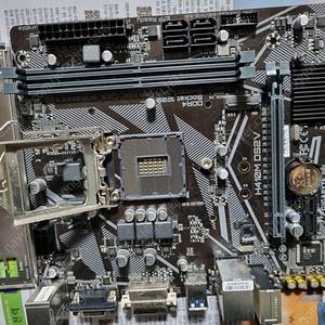기가바이트 H410M DS2V // intel 10th