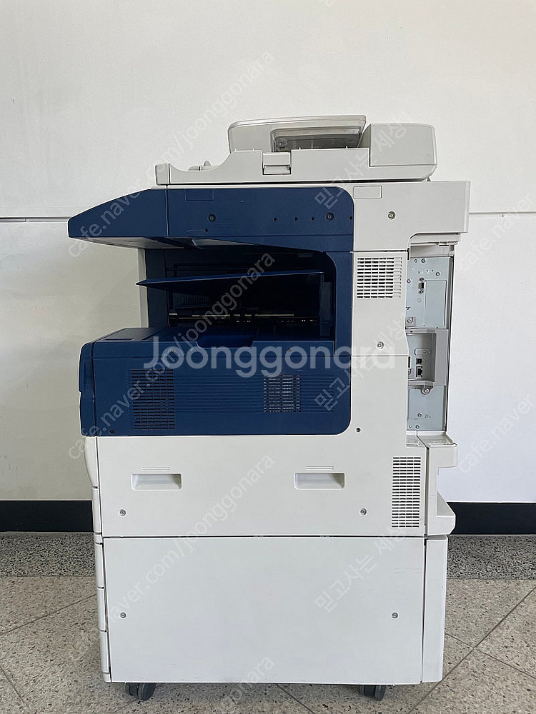 후지제록스 ﻿Apeosport IV C3375 중고 컬...--2