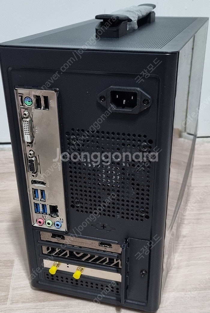 i5 본체, 새미니케이스로 재조립 (스펙확인요망)~~~...--1