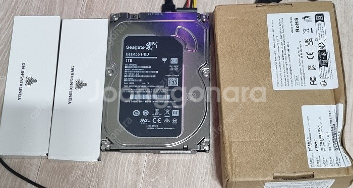 i5 본체, 새미니케이스로 재조립 (스펙확인요망)~~~...--4