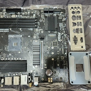 MSI B550M Pro-VDH wifi (AS 26년 6월 29일) 라이젠 메인보드 (B550 wifi)