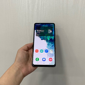 98864 갤럭시S20FE 네이비 128GB 부산 중고폰 팝니다 12만원
