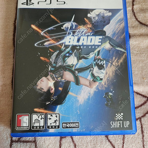 택포 ps5 스텔라블레이드 중고