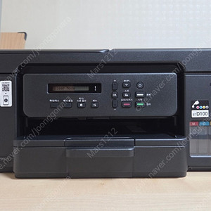 브라더 DCP-T730DW + BK잉크2개