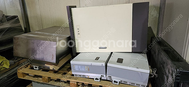40kw, 50kw 외 태양광 인버터 판매합니다.--2