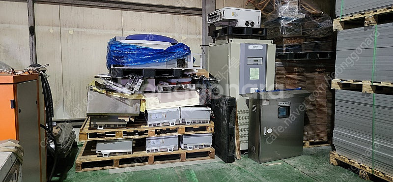 40kw, 50kw 외 태양광 인버터 판매합니다.--5