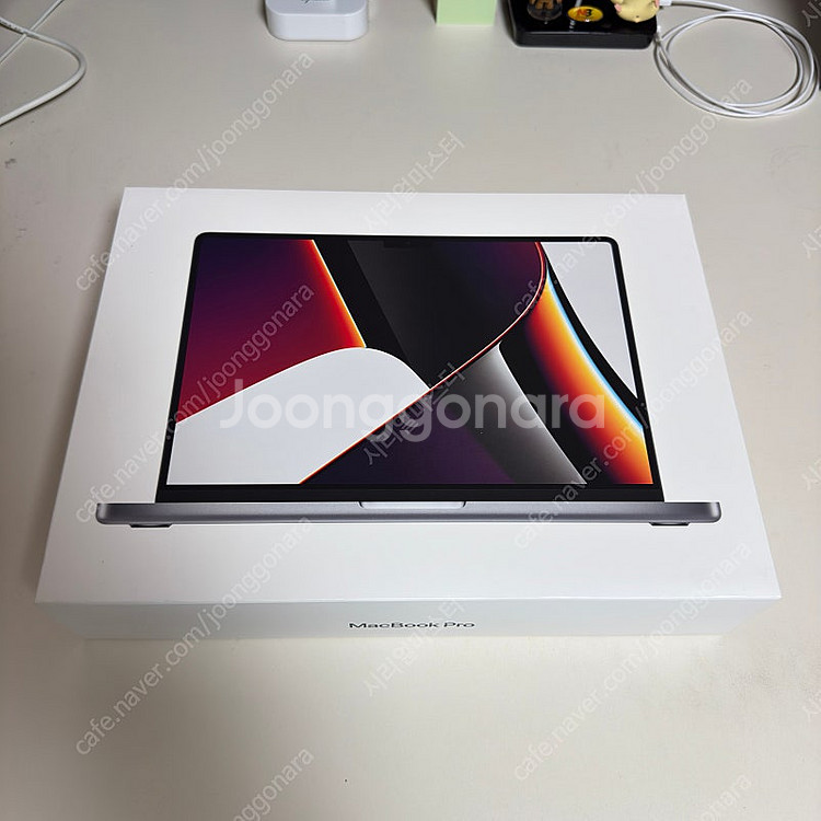 맥북프로 14인치 M1pro--0