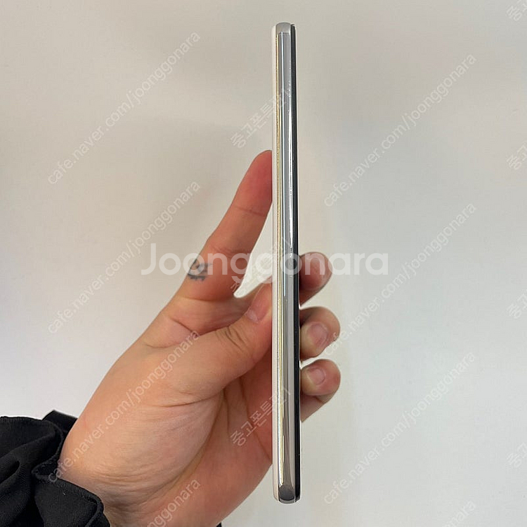 99261(울산중고폰) 갤럭시A52S 화이트 128GB...--5