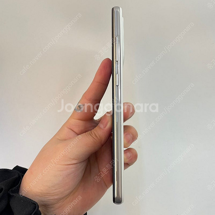 99261(울산중고폰) 갤럭시A52S 화이트 128GB...--6