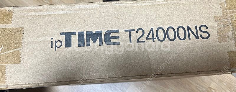 ipTIME T24000NS 미개봉 새제품--0