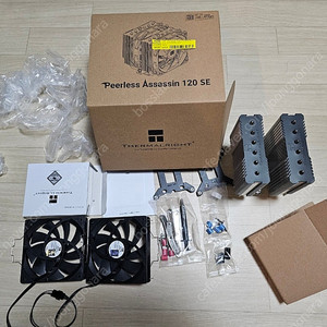 Thermalright Peerless Assassin 120 SE