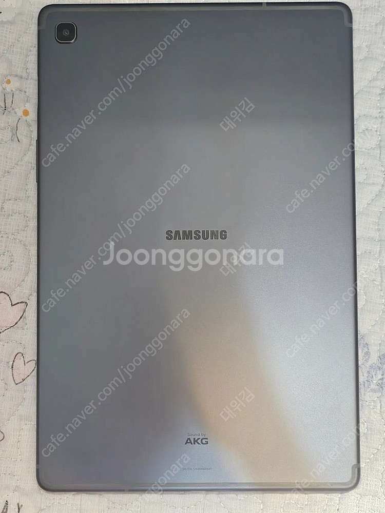 갤럭시탭 S5e wifi 64기가 + 64기가추가--2