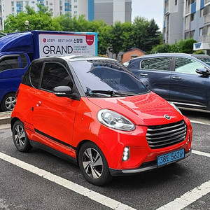 스마트 EVZ 2022년 . 이브이제타 전기차 (광주광역시)