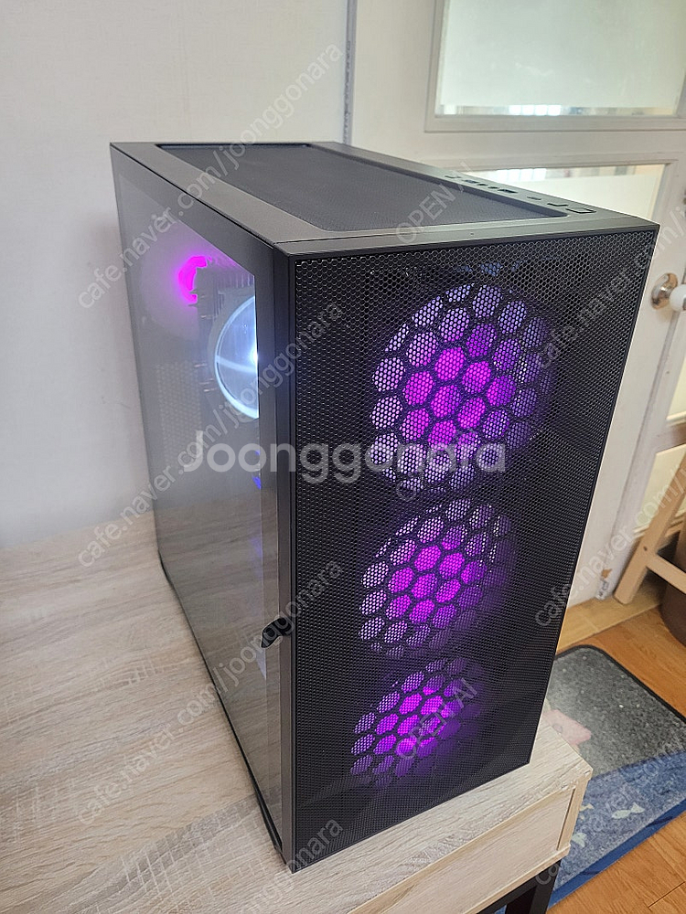 라이젠 5600X 32G RTX3080 850W 본체(...--0