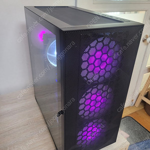 라이젠 5600X 32G RTX3080 850W 본체(신품급수준,민트본체)