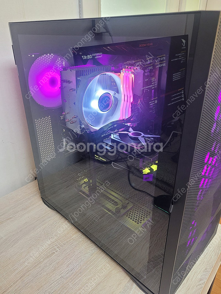 라이젠 5600X 32G RTX3080 850W 본체(...--1