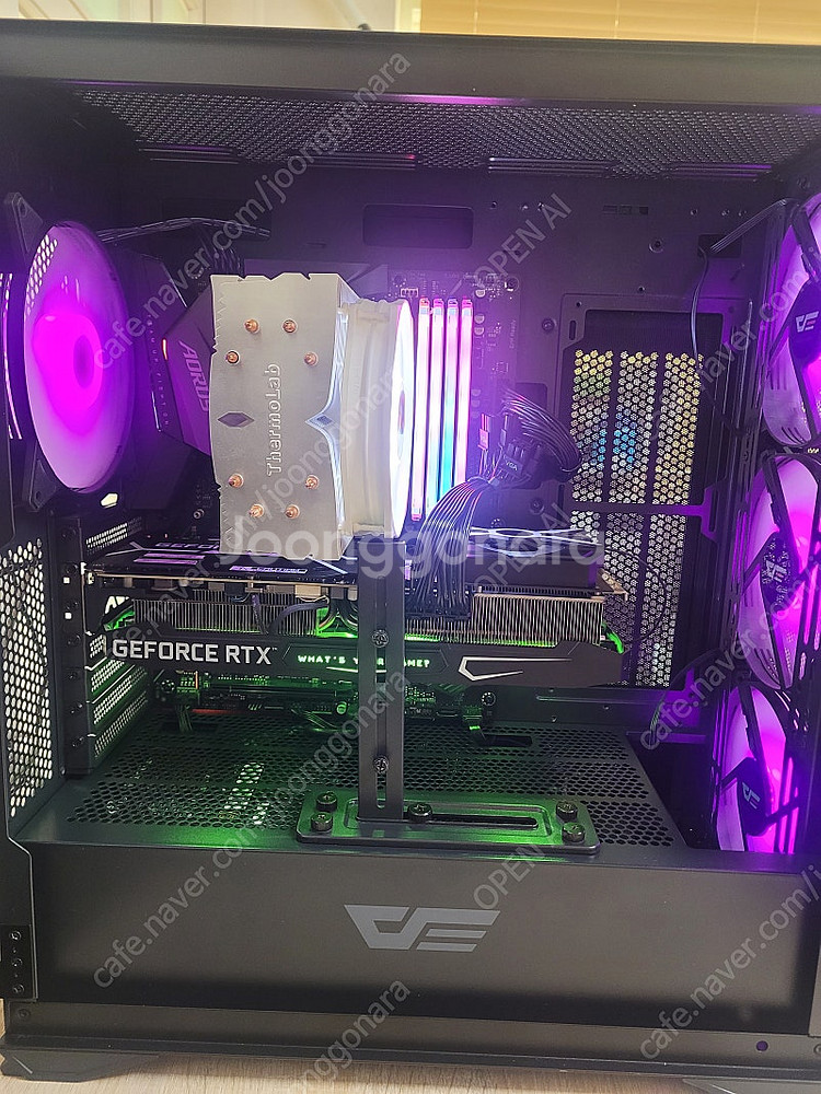 라이젠 5600X 32G RTX3080 850W 본체(...--2