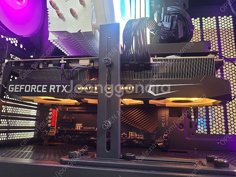 라이젠 5600X 32G RTX3080 850W 본체(...--3
