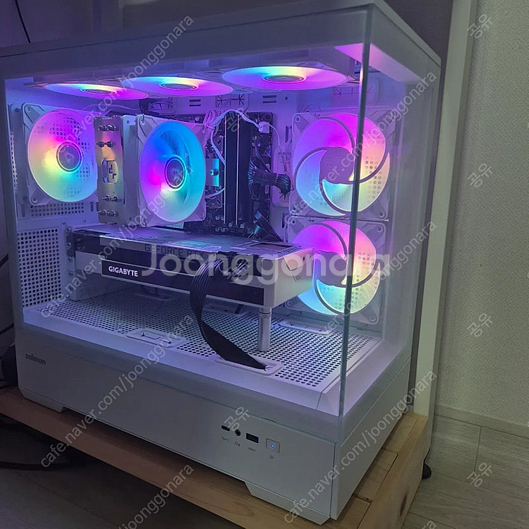 7500F, 3080, 850w, 어항케이스 게이밍 p...--2