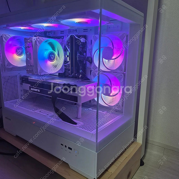7500F, 3080, 850w, 어항케이스 게이밍 p...--3