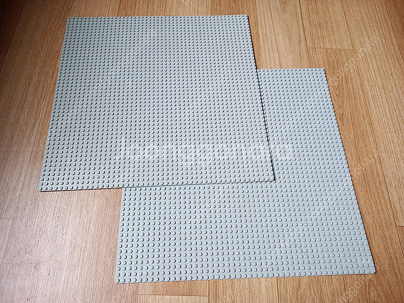 클래식 10701 회색놀이판,레고 벌크 파랑730g,빨...--1