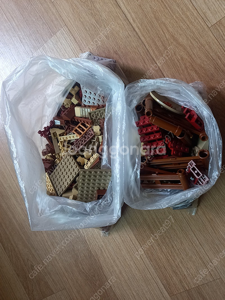 클래식 10701 회색놀이판,레고 벌크 파랑730g,빨...--0