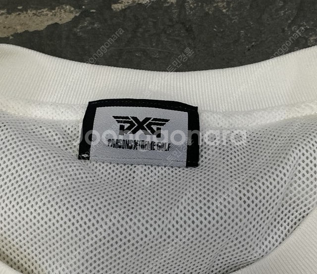 PXG 골프 웜업 골프티 105 / XL--2
