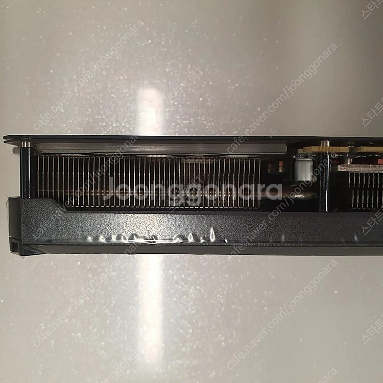 이엠텍 RTX 3060TI 그래픽카드 팝니다. ​--4