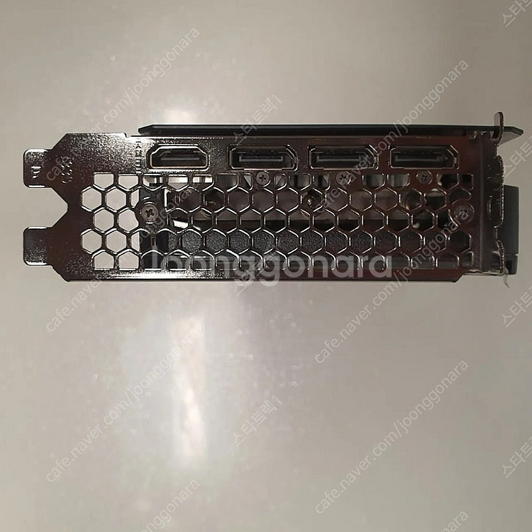 이엠텍 RTX 3060TI 그래픽카드 팝니다. ​--6