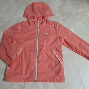 뉴발란스 키즈 바람막이 점퍼 130 여아옷