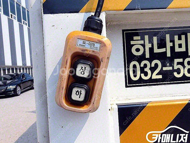중고차 할부 파워게이트 포터2 슈퍼캡/초장축/(CRDi...--6