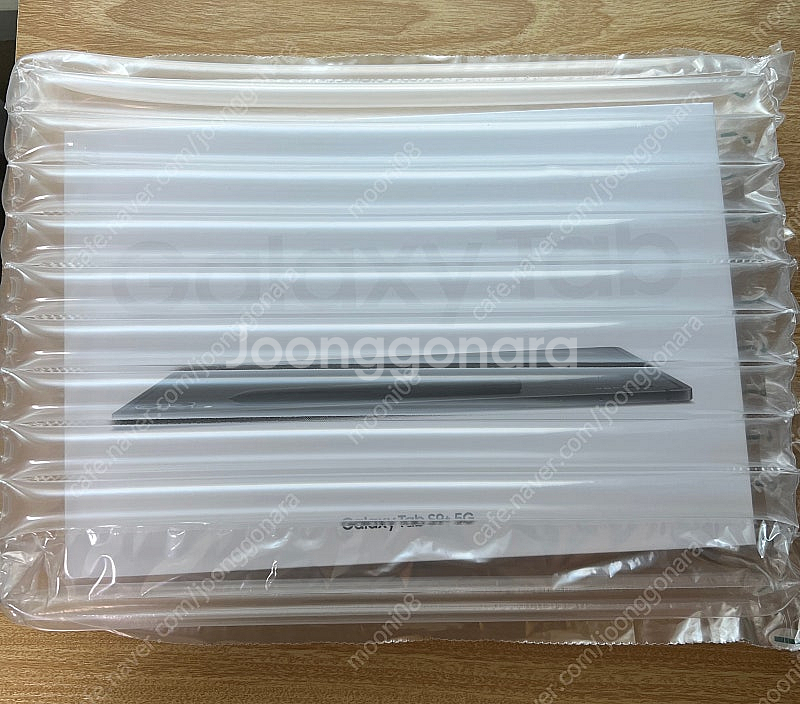 갤럭시탭 S9+ 5G 미개봉 신품 판매합니다--0