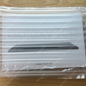 갤럭시탭 S9+ 5G 미개봉 신품 판매합니다