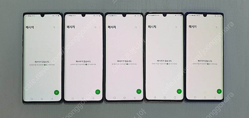 7.5만/ LG벨벳폰 /가성비대장 중고폰/공기계/업무폰/서브폰/게임폰/어플용/유튜브폰 추천 이미지