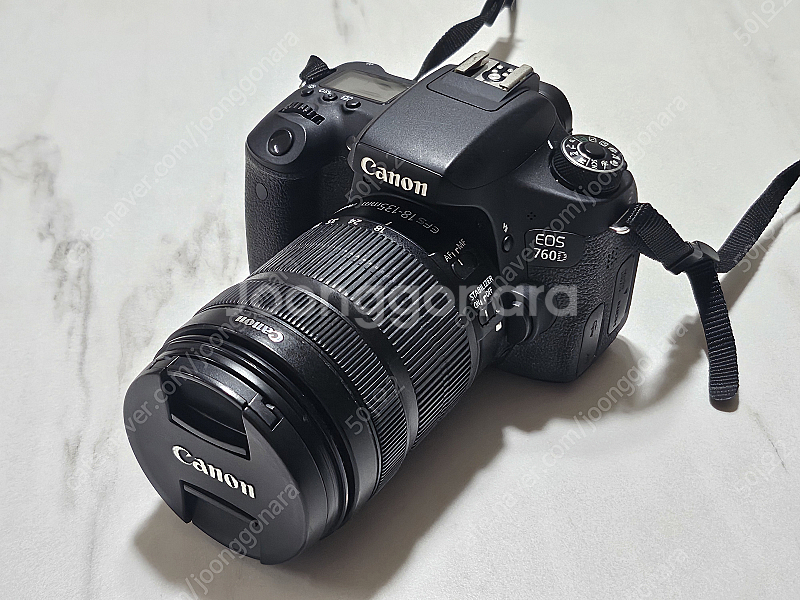 캐논 760D + 18-135mm--0