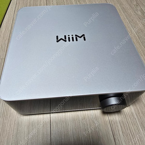 윔 울트라 wiim ultra 실버 거의 새제품 팝니다