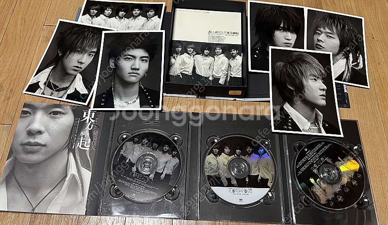 동방신기 보석함 엽니다--4